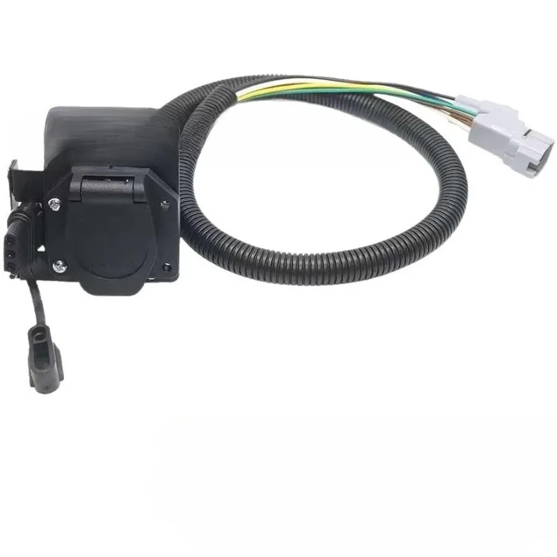 43395 4-7 Pin Trailer Connector Harness 07-13 Fit    Electric Car Conversion Kit Post It Accesorios Para Auto