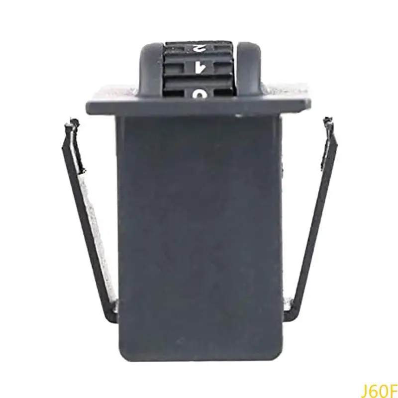 J60F Siedzący samochód regulator ogrzewania dla 407 508 607 807 pojazdów zapewnia szybkie ciepło