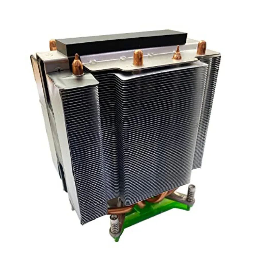 New 125W Air Cooler Heat Sink and Fan Assembly Compatible with Dell XPS 8950 8960/ Precision T3660 3680/ Optiplex 7000MT C253W