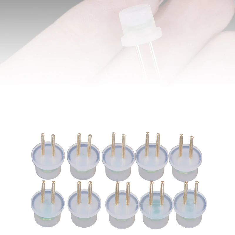 10 PCS Universal Airbag Decoder / Strengthen The Chip Shield Resistance Airbag Shield Resistance