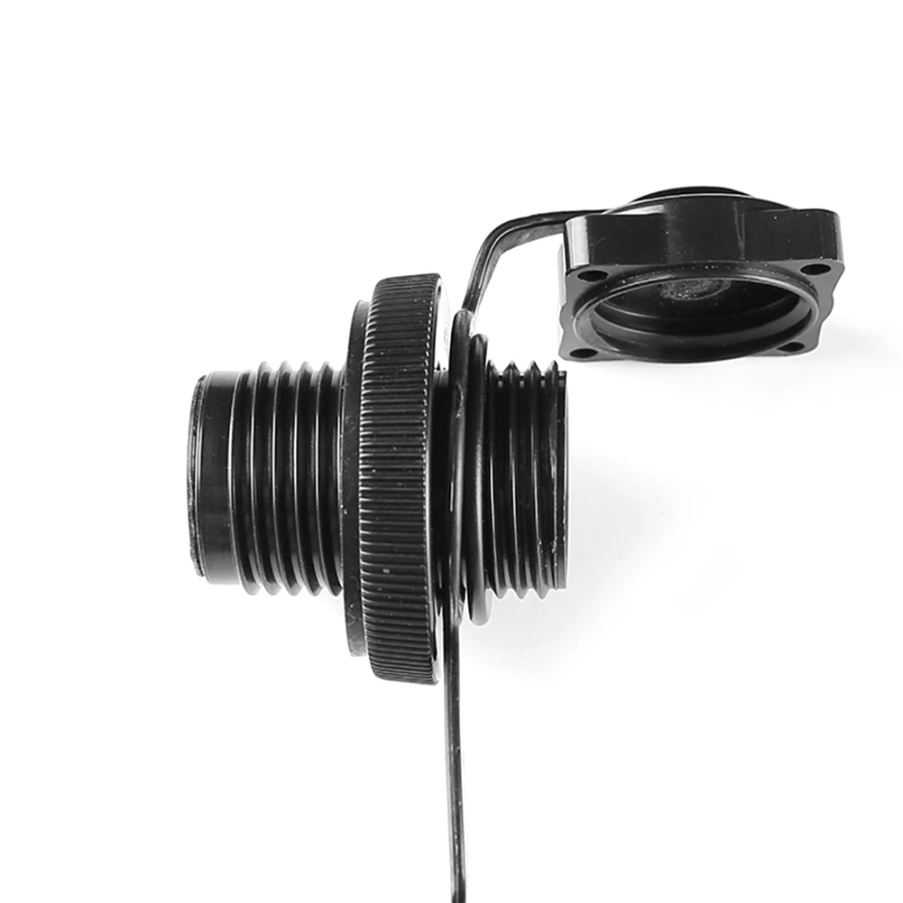 

2 шт., насадка для предохранительного воздушного клапана, Boston Valve, сменный воздушный клапан для надувной лодки, спиральная воздушная пробка для надувной лодки, каяка, плота