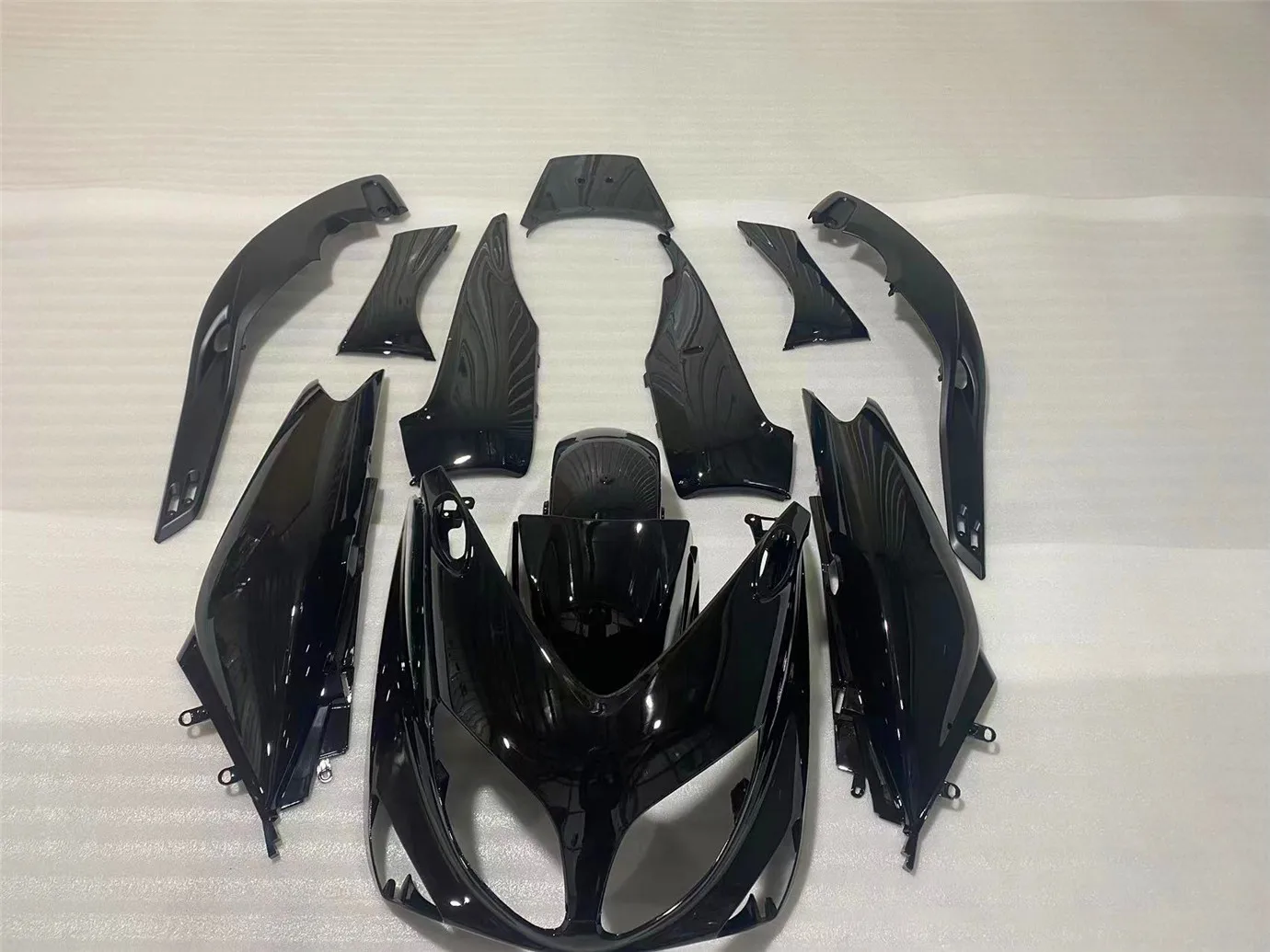 Cool TMAX 500 T-MAX 500 2001 2002 2003 2004 2005 2006 2007 Nieuwe Stijl Kuip Kit voor YAMAHA TMAX 500 01 02 03 04 05 06 07