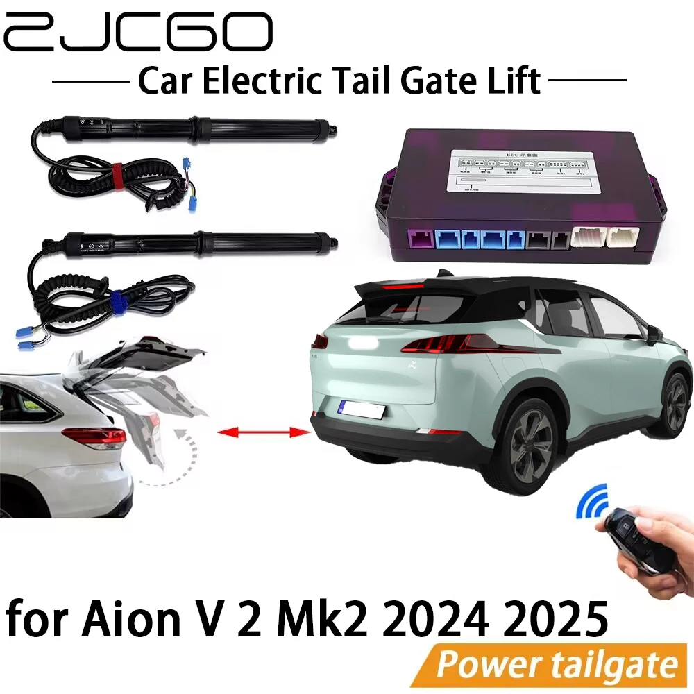 

Electric Tail Gate Lift System Power Liftgate Kit Auto Automatic Tailgate Opener For Aion V 2 Mk2 2024 2025