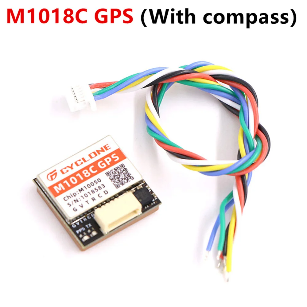 Cycloon M1012c/M1018c/M1025c M10gps Bds Met Kompas 10Thgeneration Voor Rc Racing Fpv Drone Vliegtuig Helikopter Quadcopter