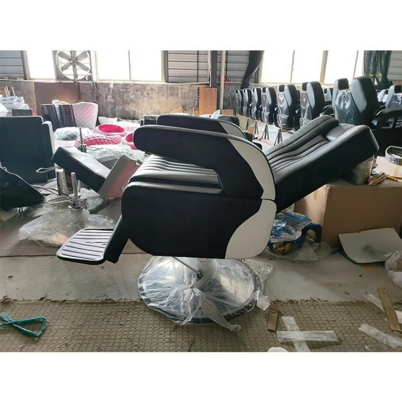 -Border Hairdressing Home Use, Beauty And Haircuts, Massage Chair Salons, Suitable Permin