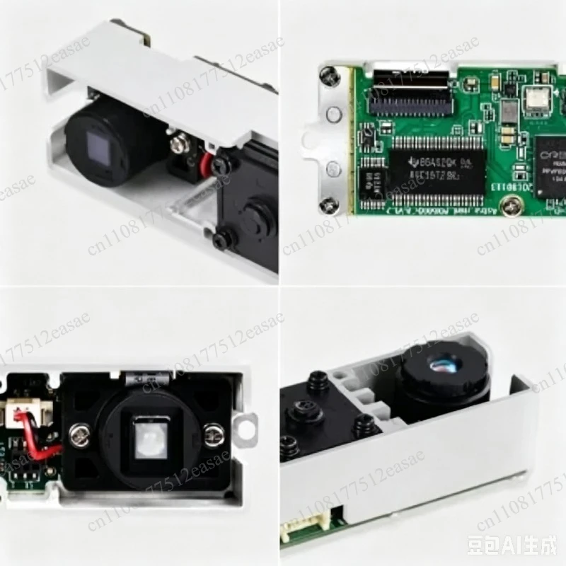 Orbbec Astra Minis 3D DepthCamera 0.4-2 Meter Tactile Sensor Camera 3DScanning Facial Recognition for Gesture-controlled Robots