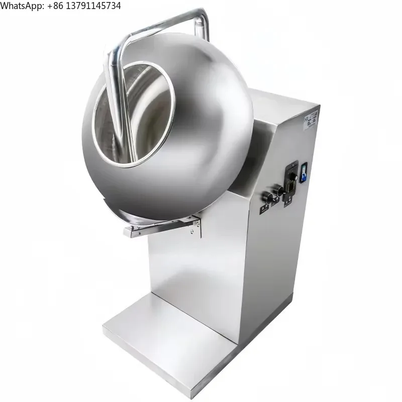 Chocolate Panning M…