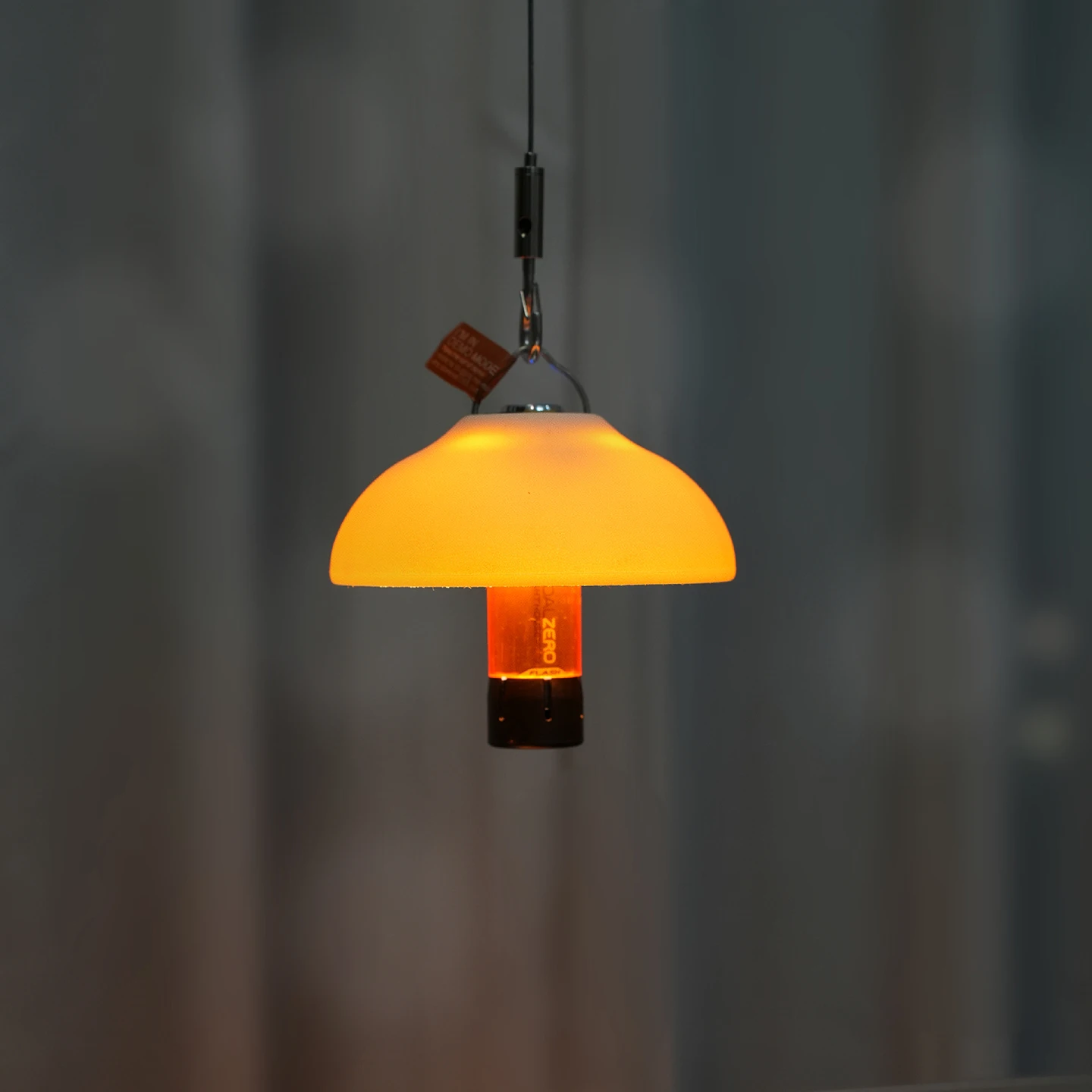 

Universal Camping Lantern Silicone Shield | Faux Leather Texture | Glare Reduction & Protection | Fits Goal Zero & Most Lanterns