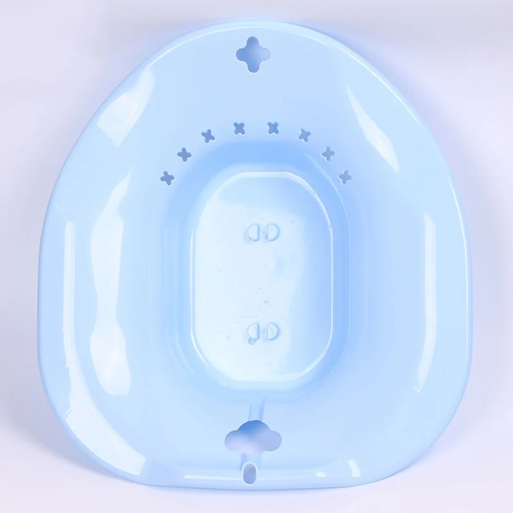

Bidet Bathroom Accessories Basin Squating-Free Confinement Pregnant Women Elderly