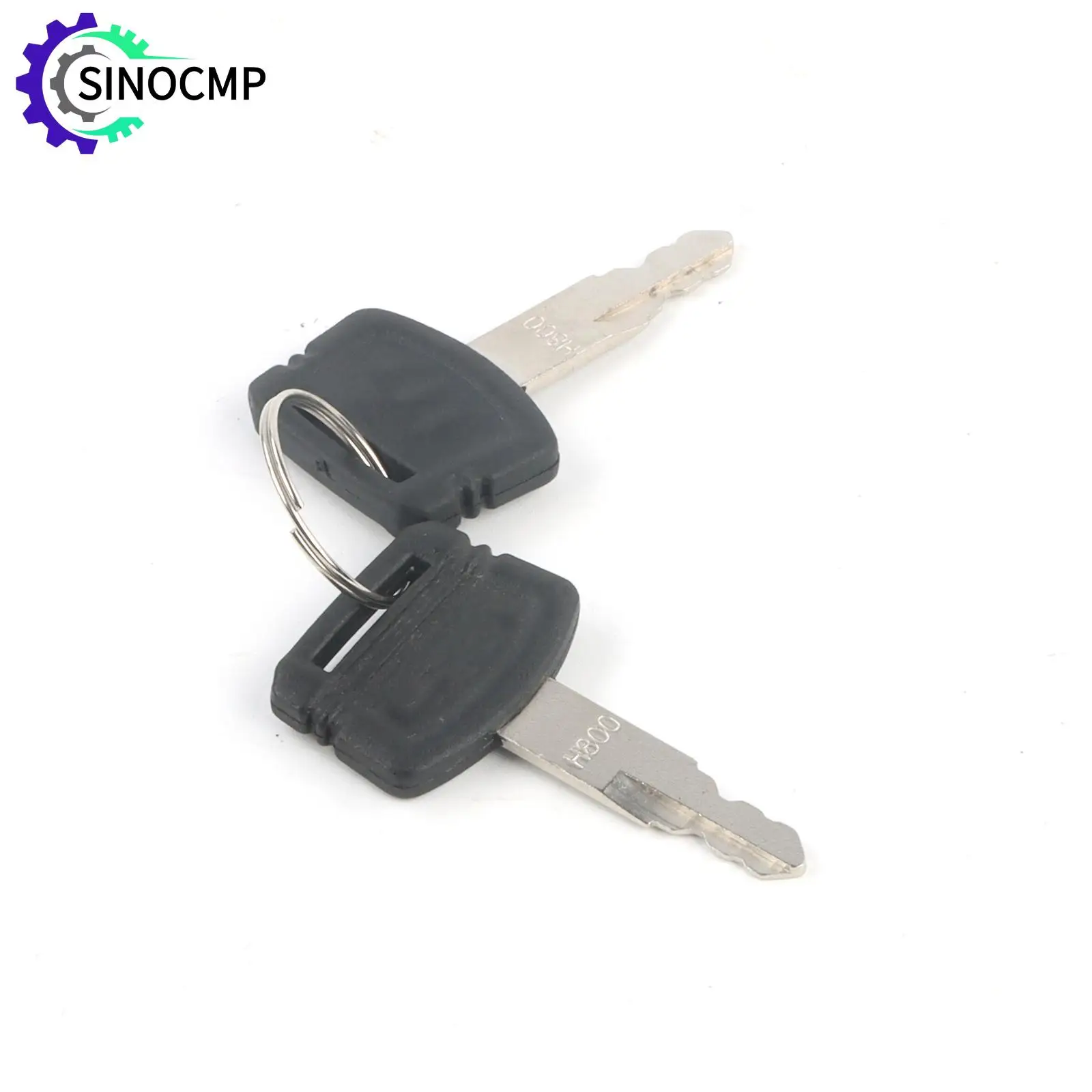 

2pcs H800 Heavy Equipment Excavator Ignition Key Switch for Hitachi ZX Excavator EX-1 EX-2 EX-3 ZX-1 ZX-2 ZX-3 Accessories Parts