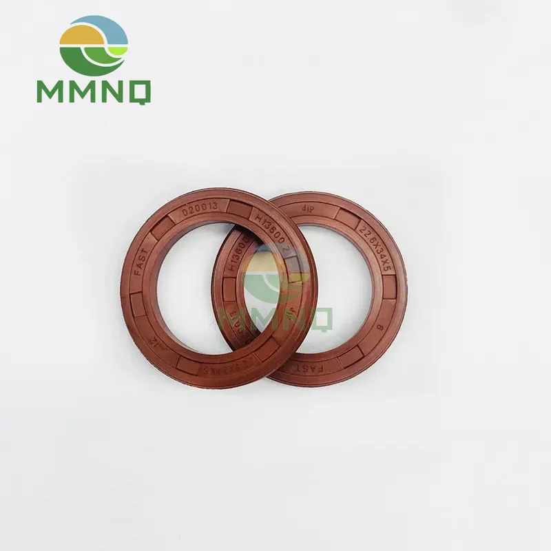 1PCS ID 155/160*175*180*190*200*10/13/14/15/16 MM Gasket Acid Resistance Fluorine Rubber Skeleton FKM TC Oil Seal Covered Garter