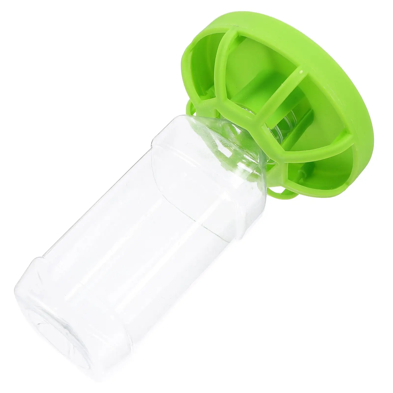 

Automatic Parrot Feeder ABS Material Durable Hanging Bird Food Container Cage Dispenser Practical Bowls Supply