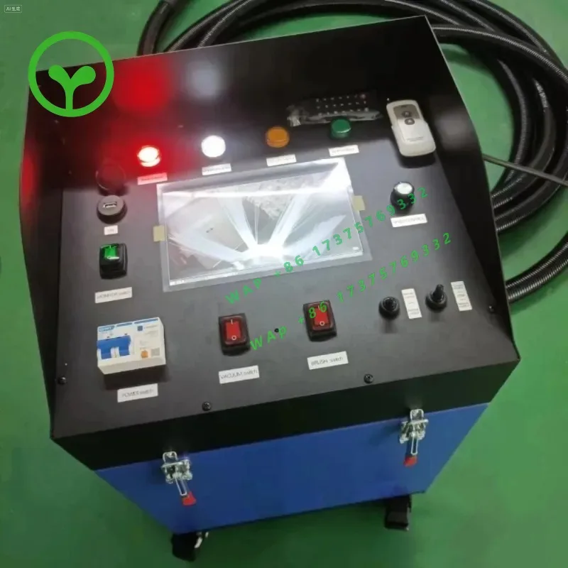 Wholesale Ventilation AC Duct Vacuum Cleaner Air Conditioning Cleaning Equipment Restaurant Duct Cleaner