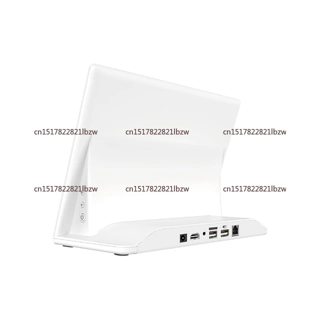 10.1 Inches Tabletop Ordering Android Tablet Kiosk Rugged Wi-Fi New Digital Restaurant Menu Touch Screen Video Card