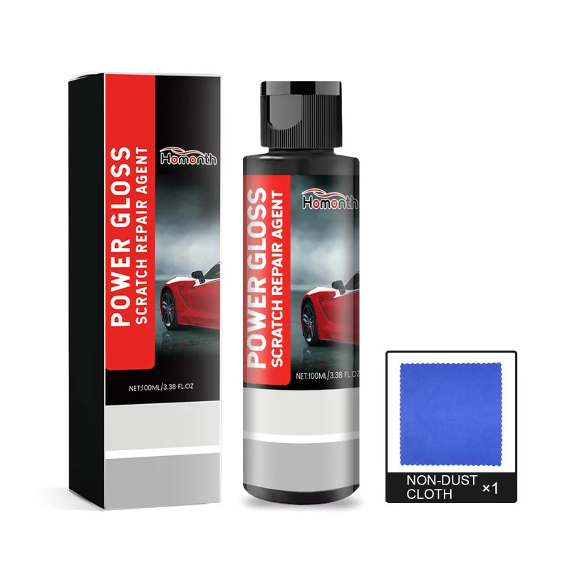 

Auto Paint Scratch Repair Kit Beeswax Quickly Repairs Car Paint Scratches Defects Renews Car Body Restores Original Gloss