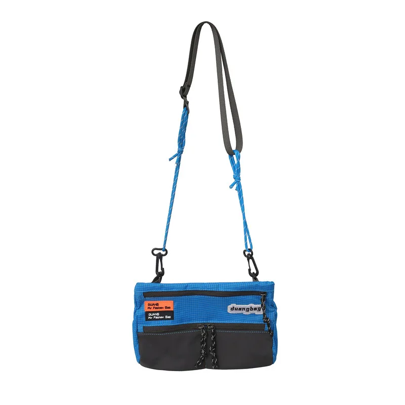 Men Crossbody Bags Chest Bag Nylon Women Shoulder Bag Mobile Phone Bag Purse and Handbags Designer Bags Сумка Женская Bolsos