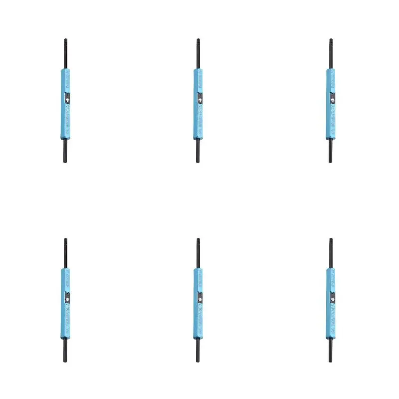 6Pack X(Wire Wrap Hand Tool Wsu-30M Strip Unwrap for AWG 30 Cable Prototyping