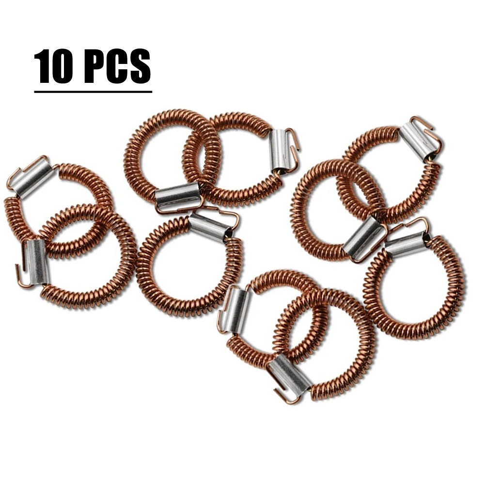 

Extension Tension Spring For 110 Marble Machine Power Tool Workshop 10pcs Electric Hammer High Quality Hot Sale