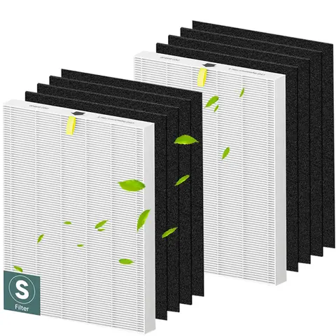 Filtre de remplacement C545 Compatible avec le purificateur d'air Winix C545, pièce de rechange #   1712-0096-00 et 2522-0058-00