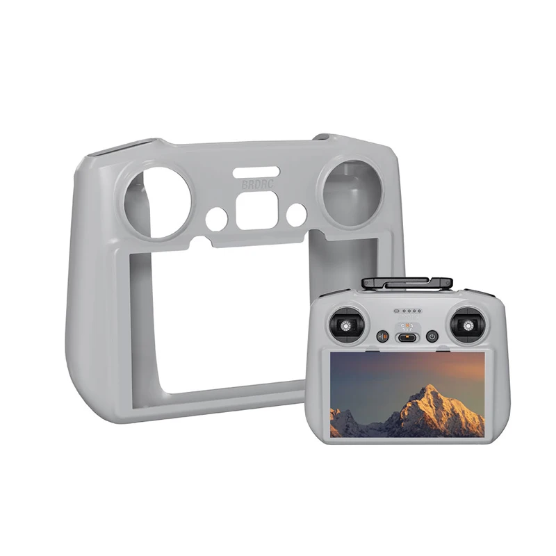 Silikon hülle für dji air 3 Fernbedienung kratz feste, tropfen feste Schutzhülle für dji rc 2 Zubehör