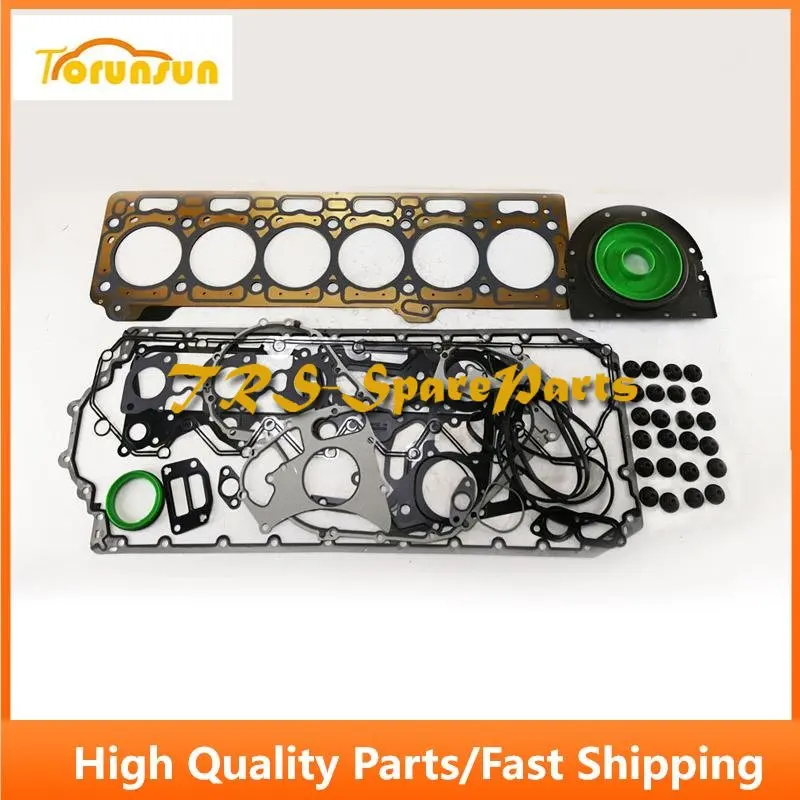 

Fits For Caterpillar C7.1 Engine Full Gasket Kit Eletronic Injection Version