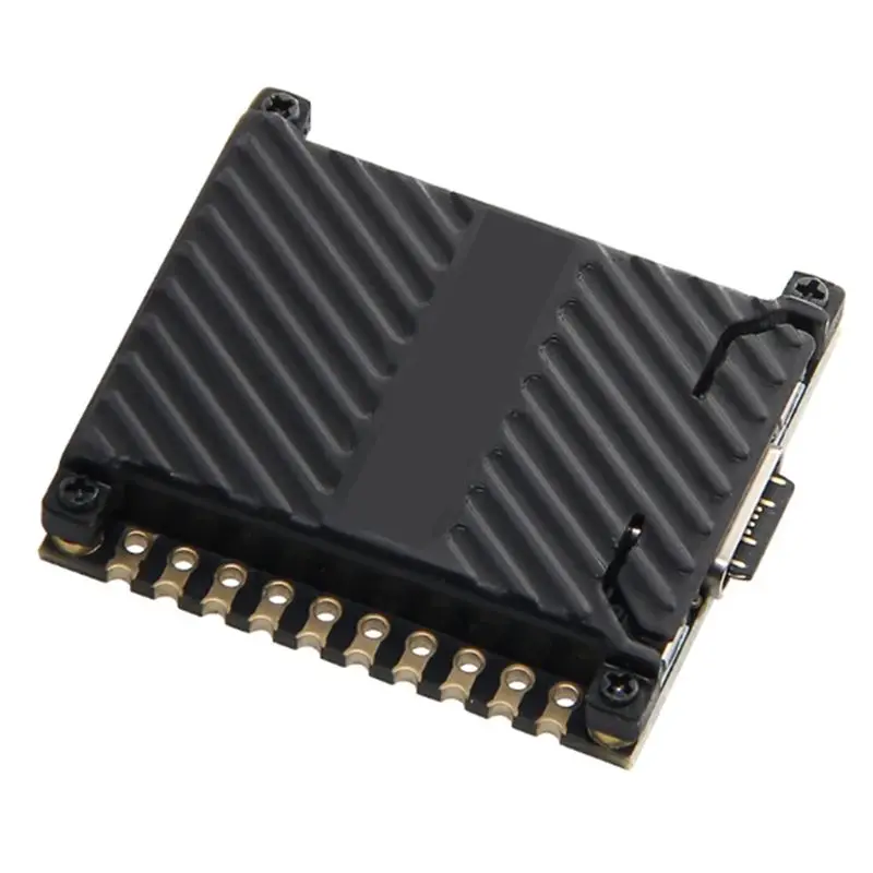 

Модуль T-Lorac6 Main ESP32-C6 Lora SX1262 Lorawan для дальней связи с низким энергопотреблением, плата разработки с отверстиями для крепления, PCB-A68E