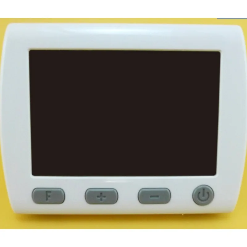 

Floor heating thermostat, LCD programmable water heating temperature controller ADR-UFH temperature control panel