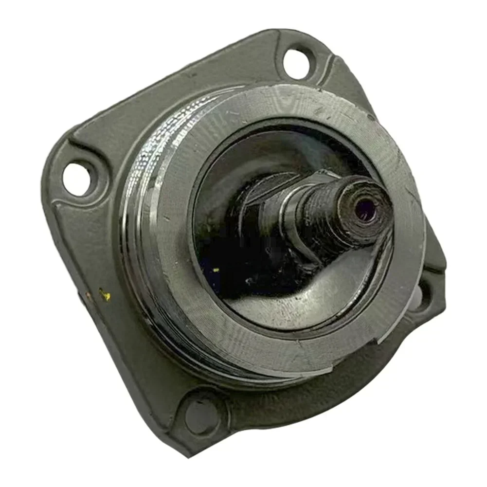 FF03 100A Angle Grinder Gear Assembly 32 Teeth Spiral Gear With Dust Cover Replacement For 6-100 Angle Grinder Power Tool Acces