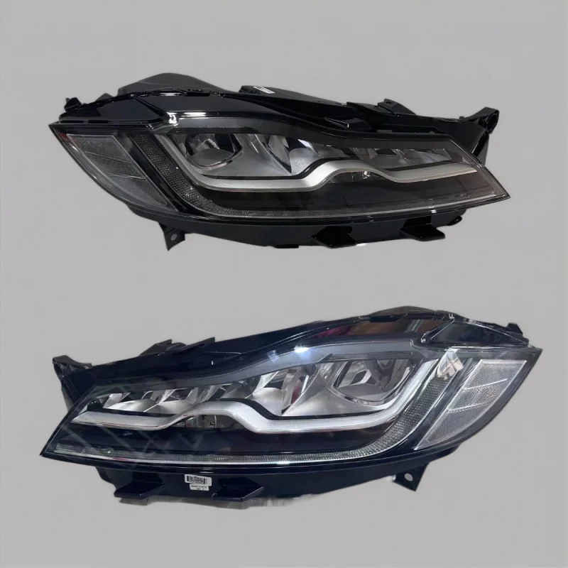 For Jaguar XF XFL FPACE 2018-2020 High Trim Full LED Headlight Left Right Sold Separately T2H19464 T2H24587