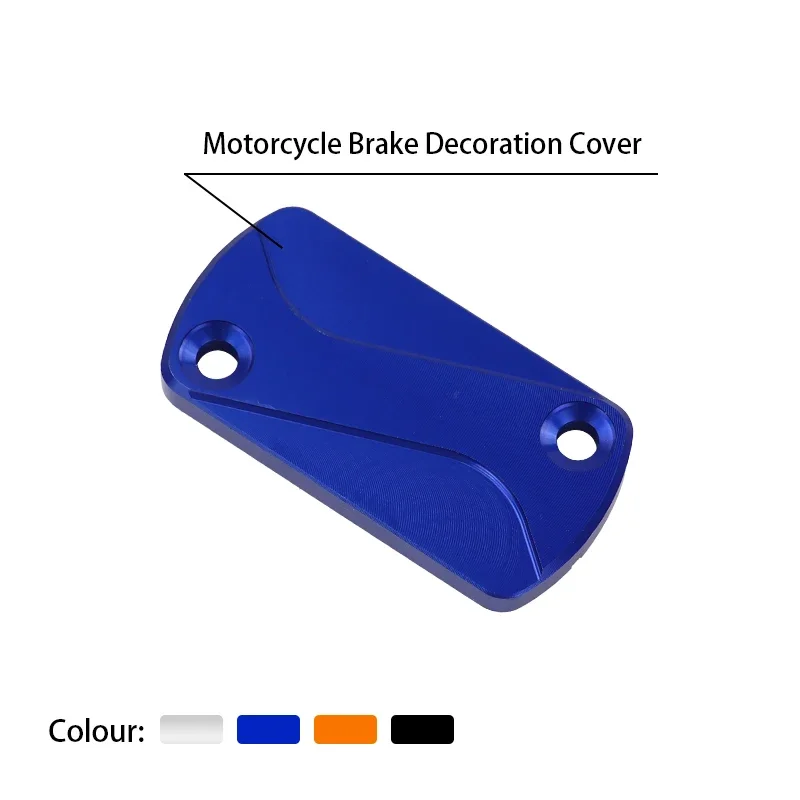 أجزاء أدوات الدراجات النارية غطاء اسطوانة القابض من سبائك الألومنيوم لـ KTM ATV غطاء تزيين فرامل الدراجة الترابية ملحقات موتوكروس