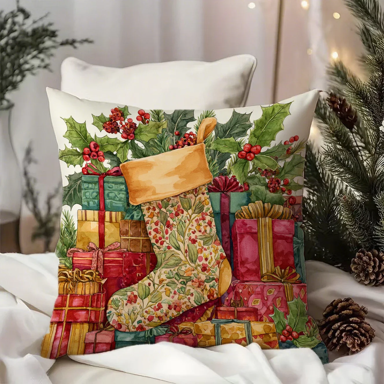 Fundas De Almohada … - image