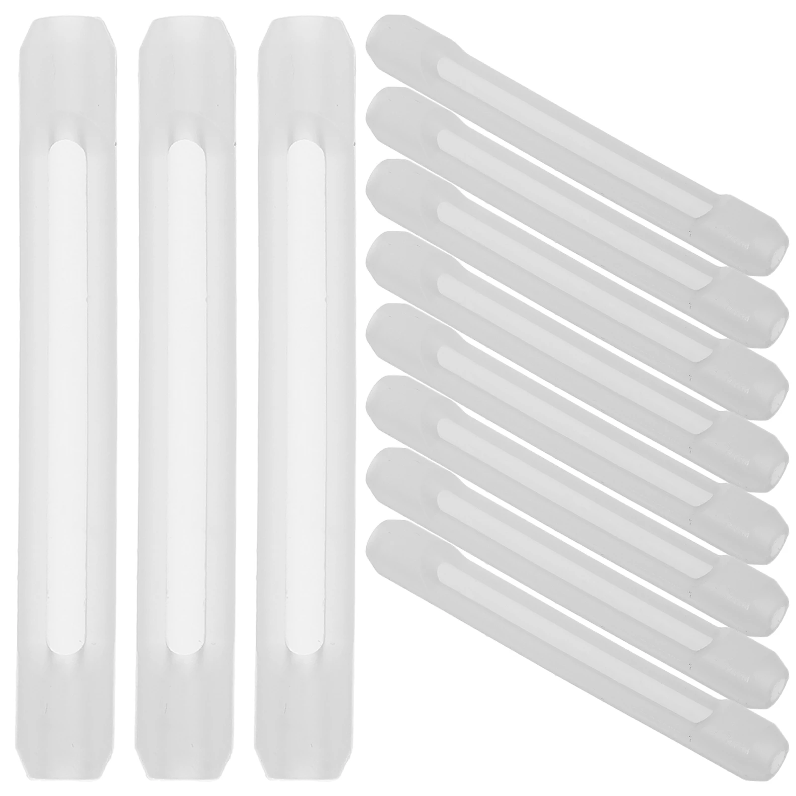 

Silicone Eyeglass Ear Grips Anti-Slip Glasses Temple Tips Cushion Sweatproof Replacement Parts For Sunglasses Reading