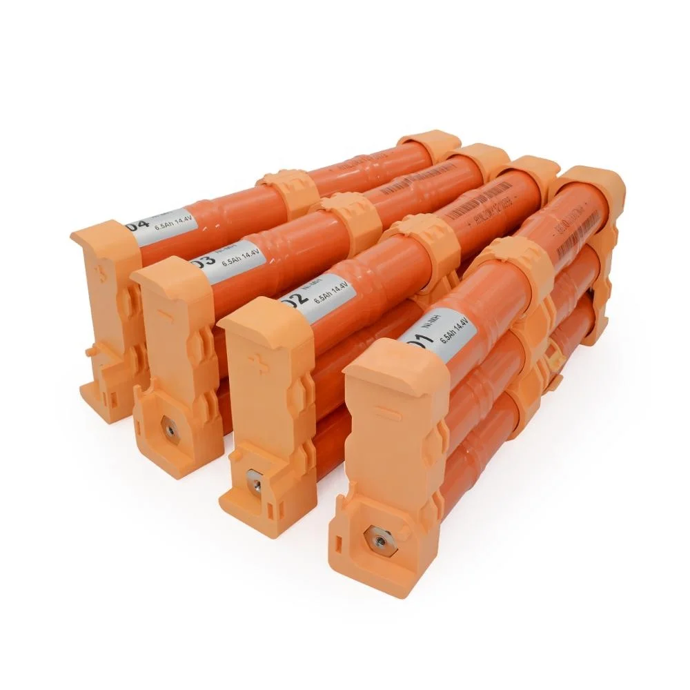

14.4v 6.5ah Hybrid Car Battery Replacement Nimh Rechargeable Battery