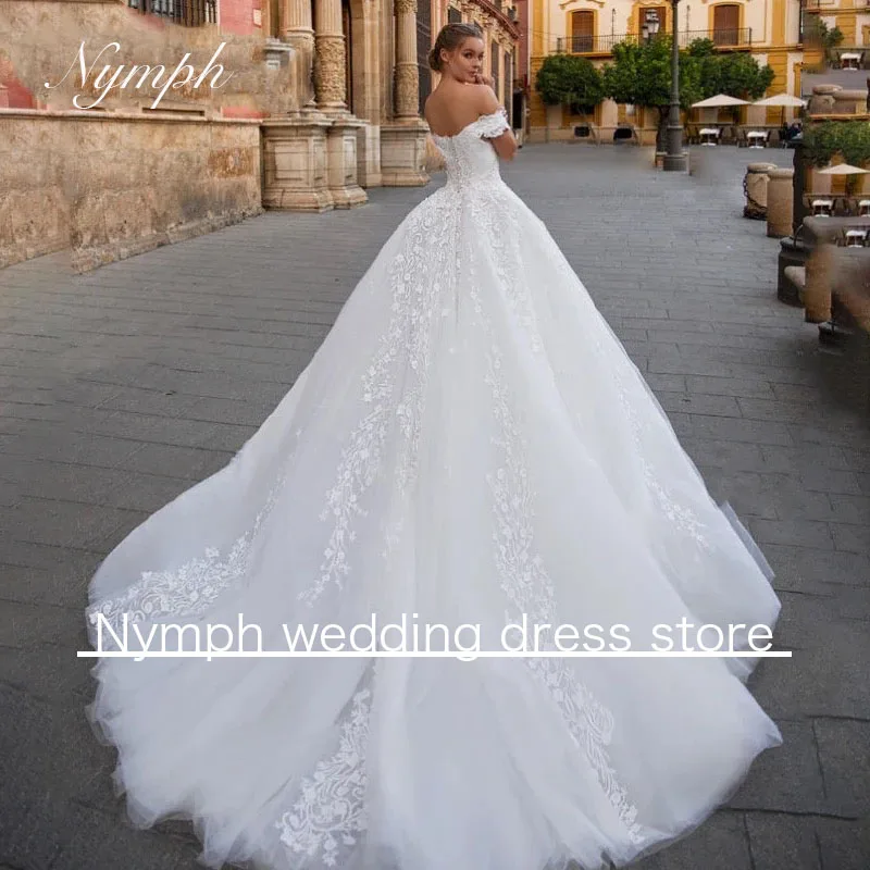 หรูหรา Sweetheart งานแต่งงาน Dress2025 แขนกุดลูกไม้ Appliques ดอกไม้ Beaded ชุดเจ้าสาวเจ้าหญิงที่กําหนดเอง Vestido De Novia