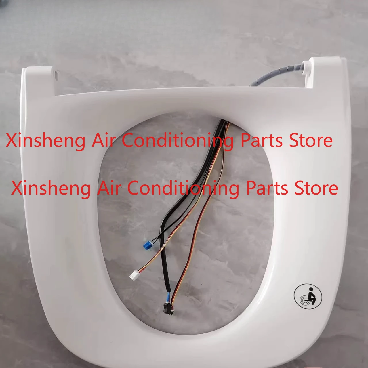 

Suitable for Olusha smart toilet IT-622/SPA-six original new heating induction seat accessories