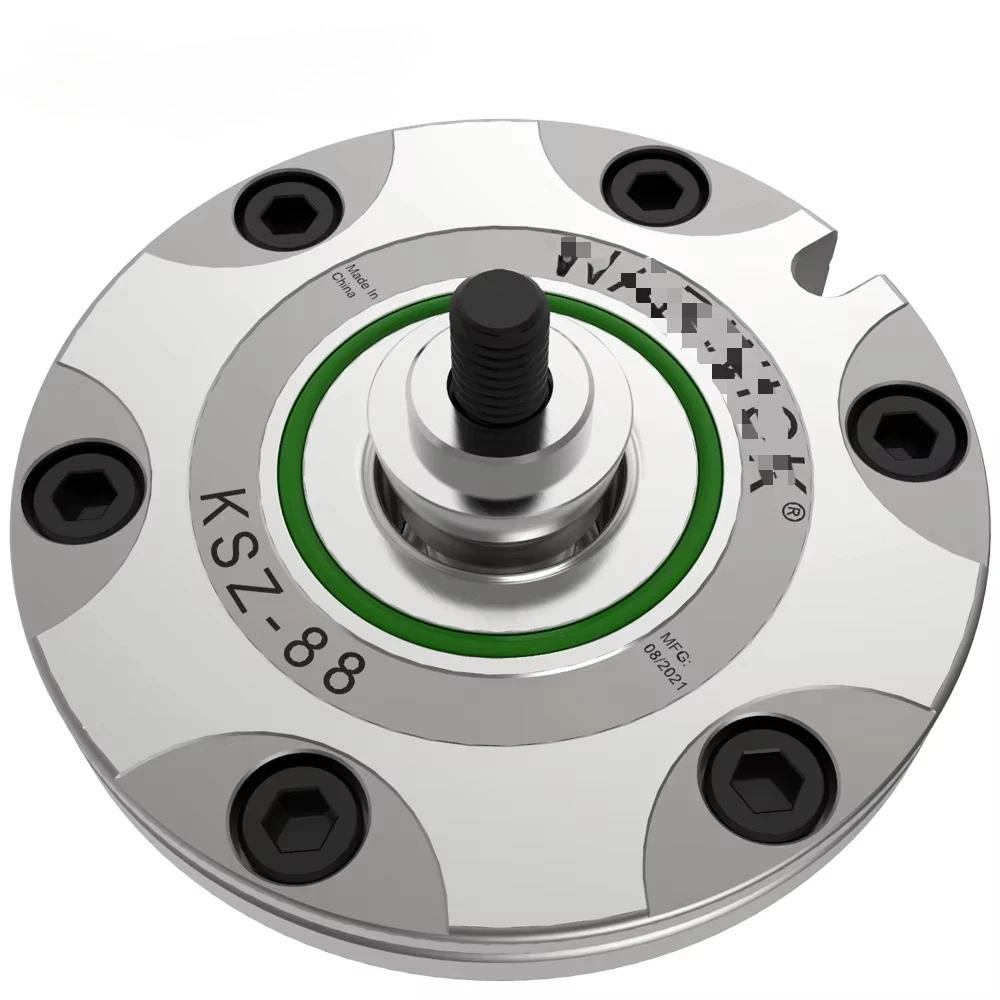 

KSZ88 Precise zero Point System One Way Clamp Station Center Chuck for Cnc Machine Center