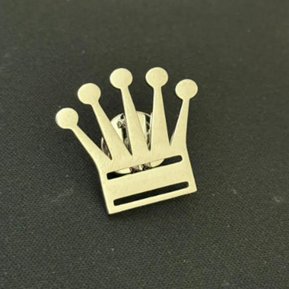 

Crown Brooch, Personalized Pin Made of 304 Stainless Steel Material, Exquisite Gift