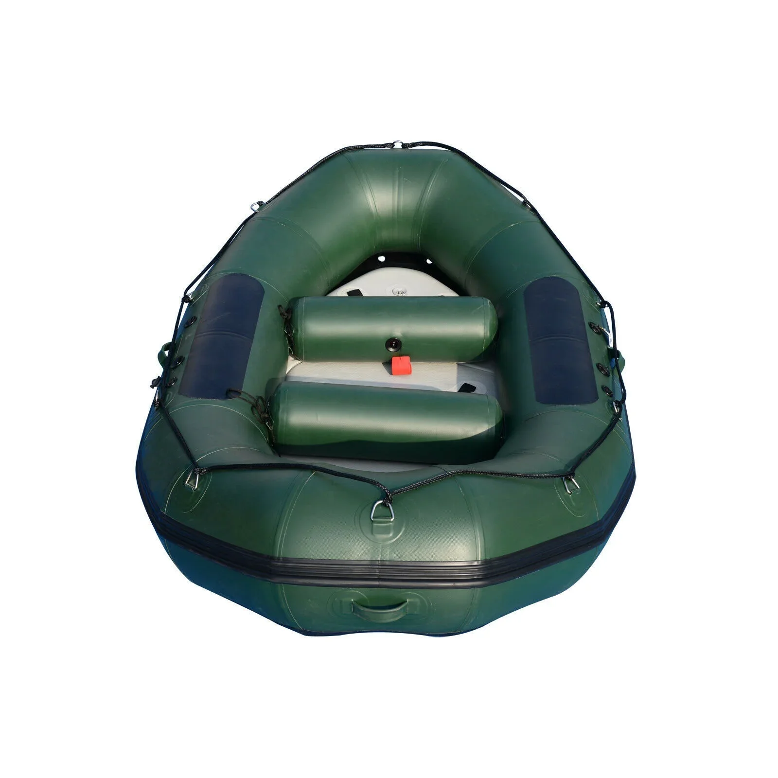 NRS Raft White Water Hypalon Drop Stitch Rubber River Drifting Whitewater Pvc Rafting Boat