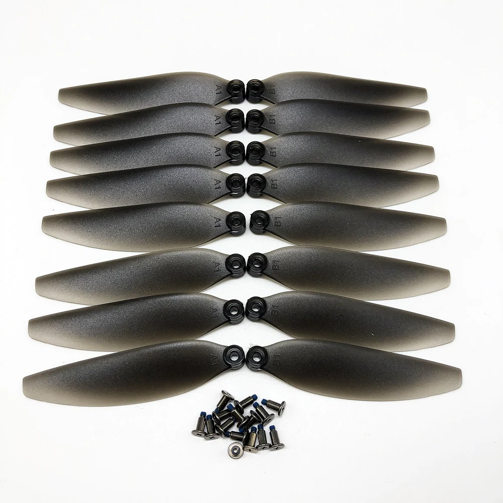 

8/16/24PCS Propeller Part Original for K911 MAX K911Max Drone RC Quadcopter Maple Leaf Wing Blade Accessory