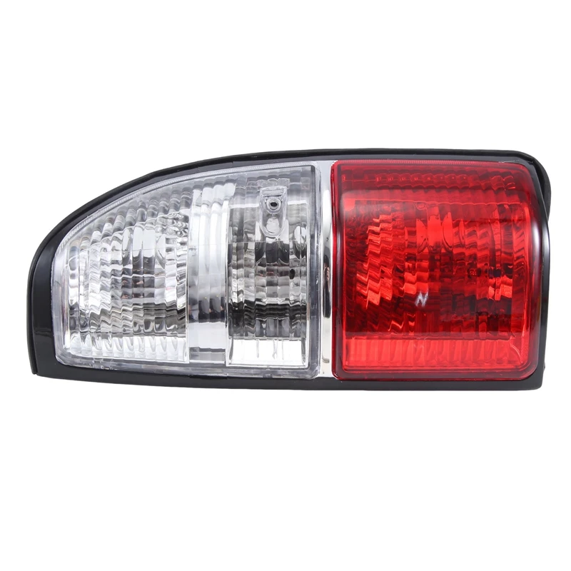 

Q2-Car Styling Rear Brake Light Cover Tail Light Cover For Toyota Land Cruiser FJ90 LC90 3400/2700 1998-2002