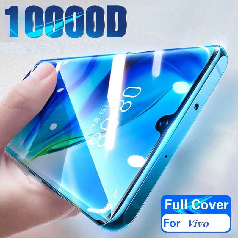 For Vivo V2025 V2026 V2027 V2029 1901 1902 1904 1906 1606 1611 1610 1907 1909 1920 1935 1601 1603 YY Hydrogel Film