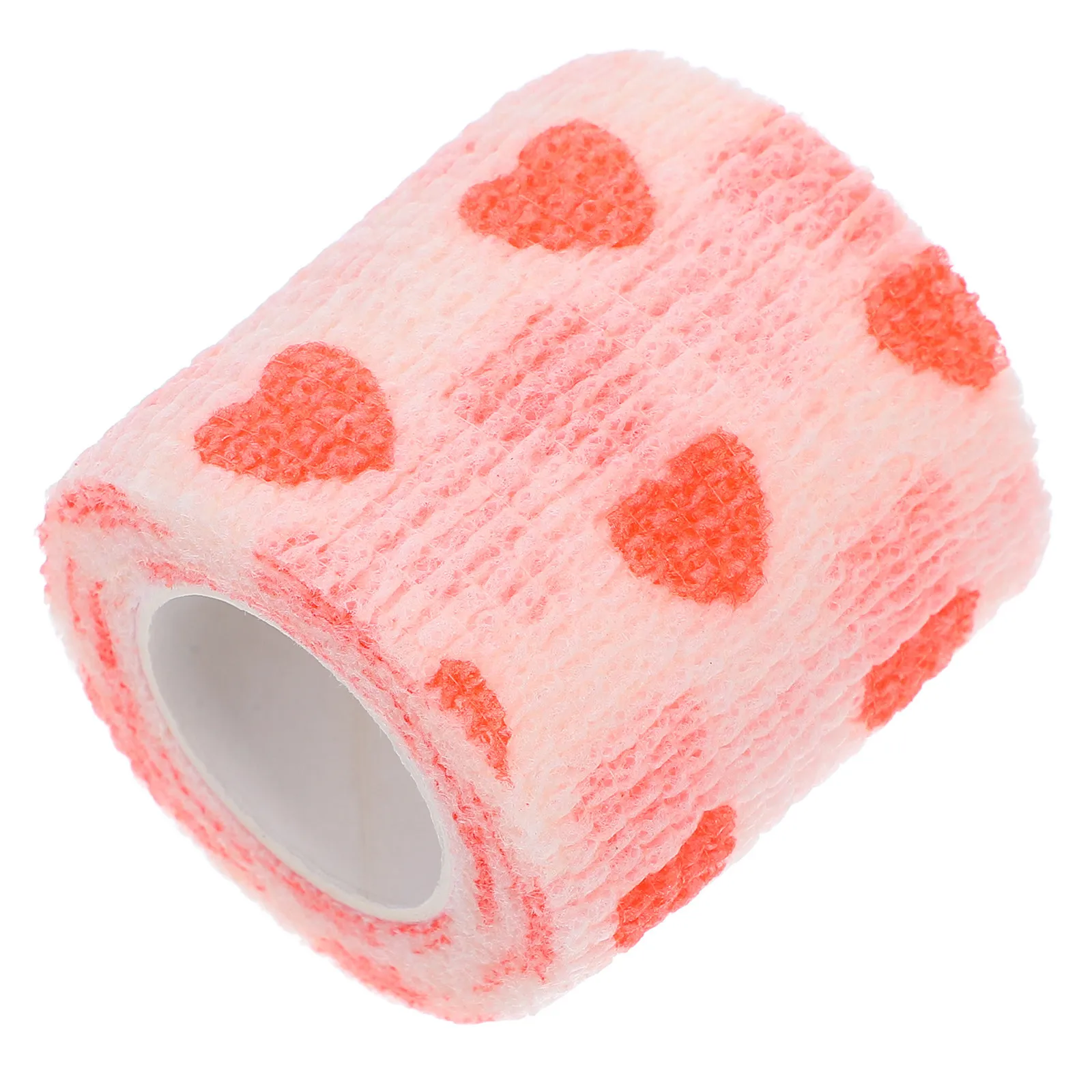 

Pet Self Bandage Wrap 5Cm Width 4.5m Length Non-Woven Tape Dog Paw Bandages for Injury Care Animal Wrap