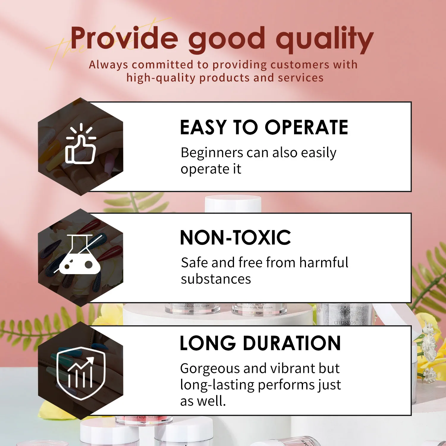 12色アクリルネイルパウダー（10g/0.35オンス入り）プロ用ポリマーネイルキットフレンチDIYネイルエクステンションキット3DアクリルネイルアートK