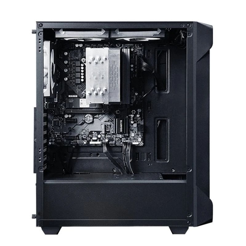 Desktop office design computer host DIY assembly machine high-end game machine