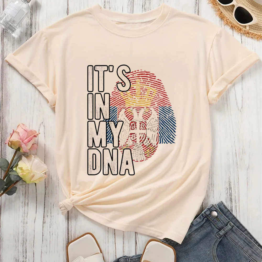 

Serbia tshirt teen women Pastel Y2k hip hop harajuku korean clothes t-shirt Psychedelic Gothic 2000s Y2k harajuku Punk
