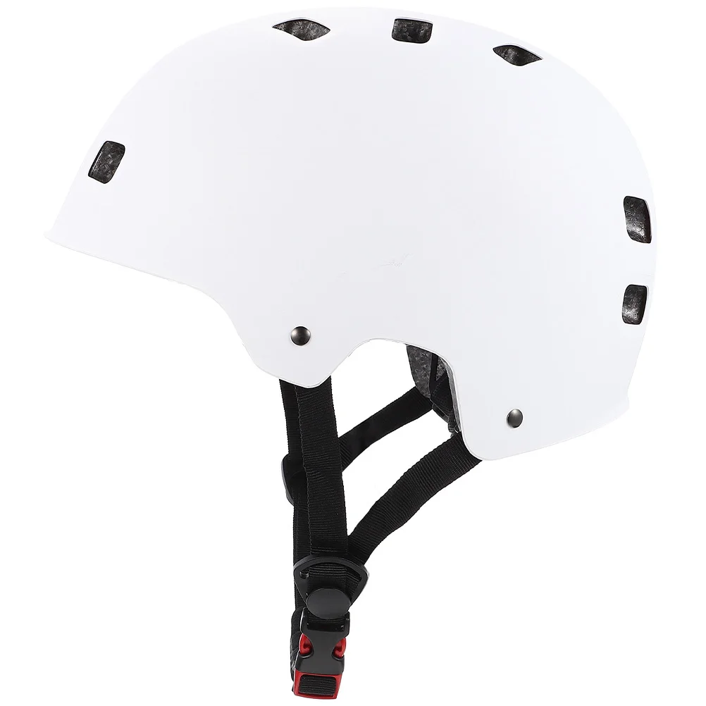 Kids Skateboarding Adjustable Safety Hat For Children 8-14 With Ventilation Cycling Scooter Riding