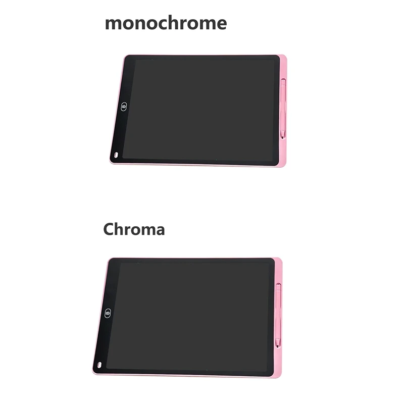16 Inch Color Font LCD Writing Tablet Digital Drawing Tablet Handwriting Pads Portable Electronic Tablet Board B