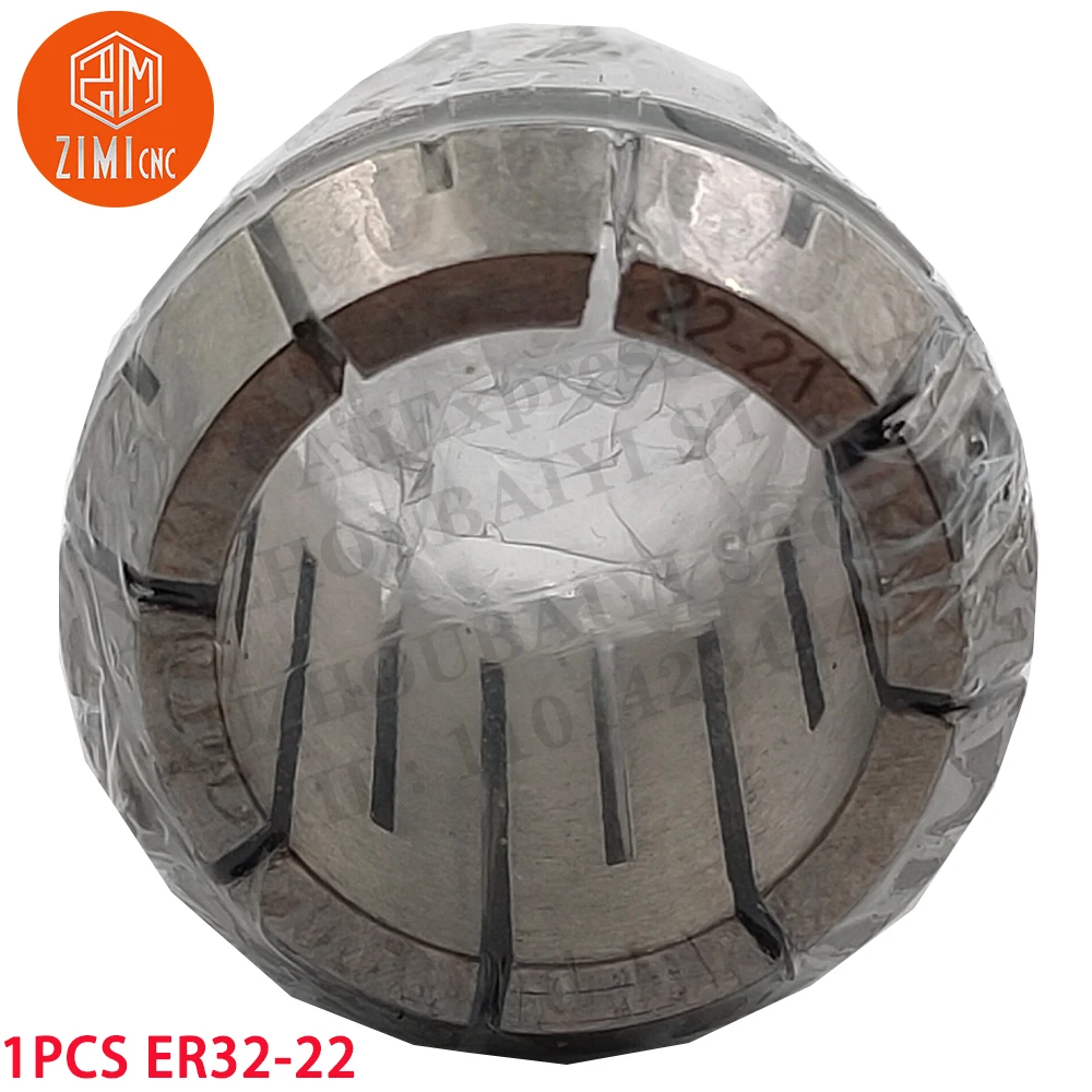 ER32-22 Spring collet ER32 CN Milling Tool Engraving Machine Spring Chuck Collet metal lathe Machining Milling cutter CNC Tools