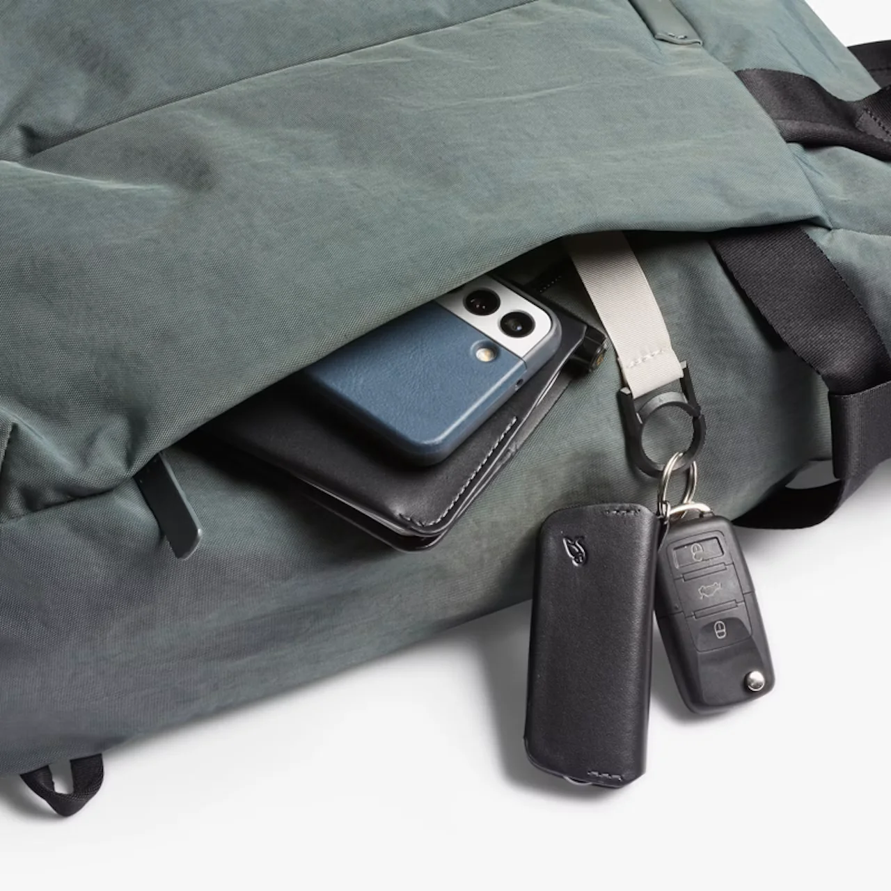Bellroy Tokyo TotePack Convertible Backpack — product detail 9