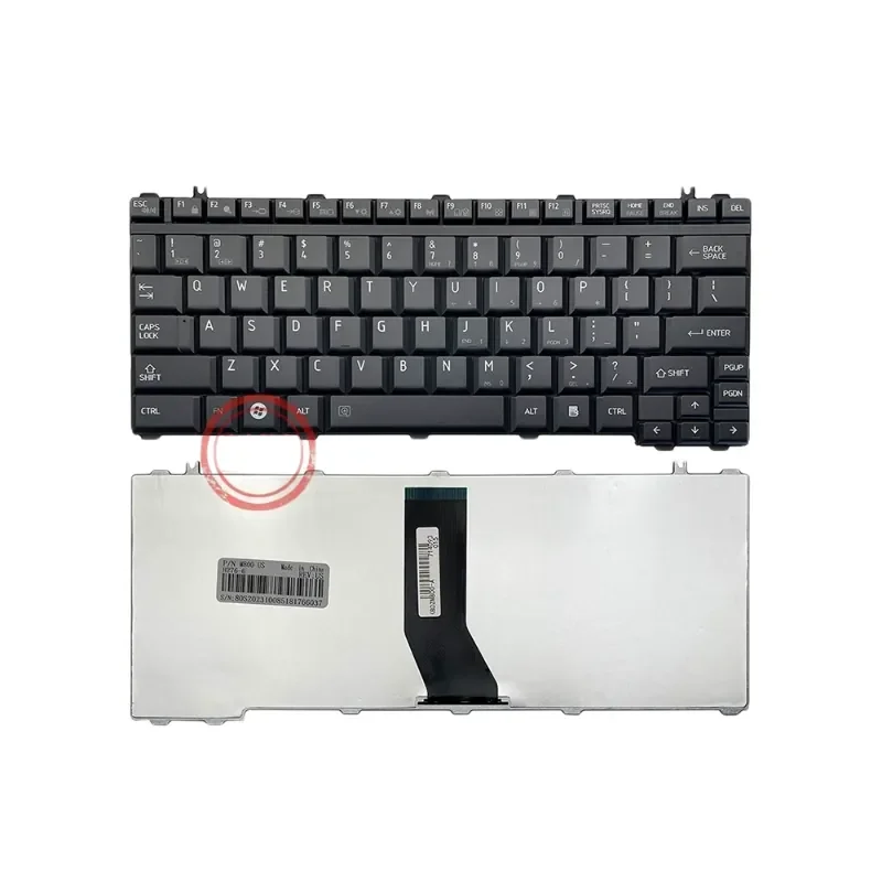 

New Keyboard for U400 U405 U500 M800 M900 M905 T131 T130 T132 T135